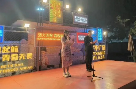 社團活動 | 母親節，請大膽說出愛！