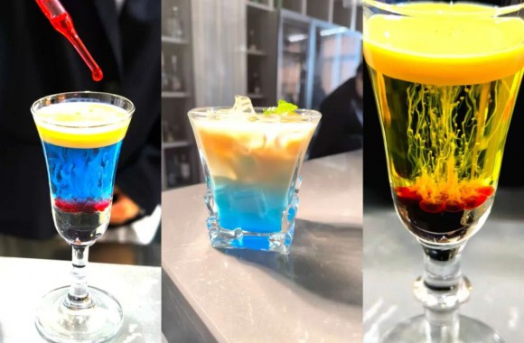 選修課雙選！在英倫酒香與東方茶香里，解鎖別樣技能buff